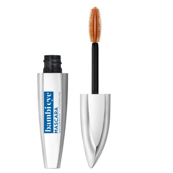L'Oreal Paris Bambi Eye Mascara,Waterproof, Black, 0.21 fl. oz. - Picture 1 of 4